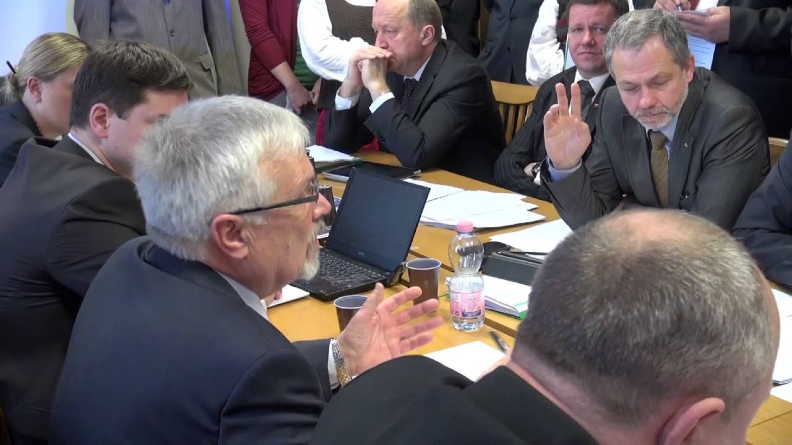 Piliečių iniciatyva už gėlo vandens išsaugojimą, 2013 m. vasario 6 d.